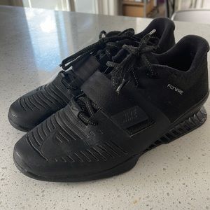Nike Romaleos Weightlifting Shoes
